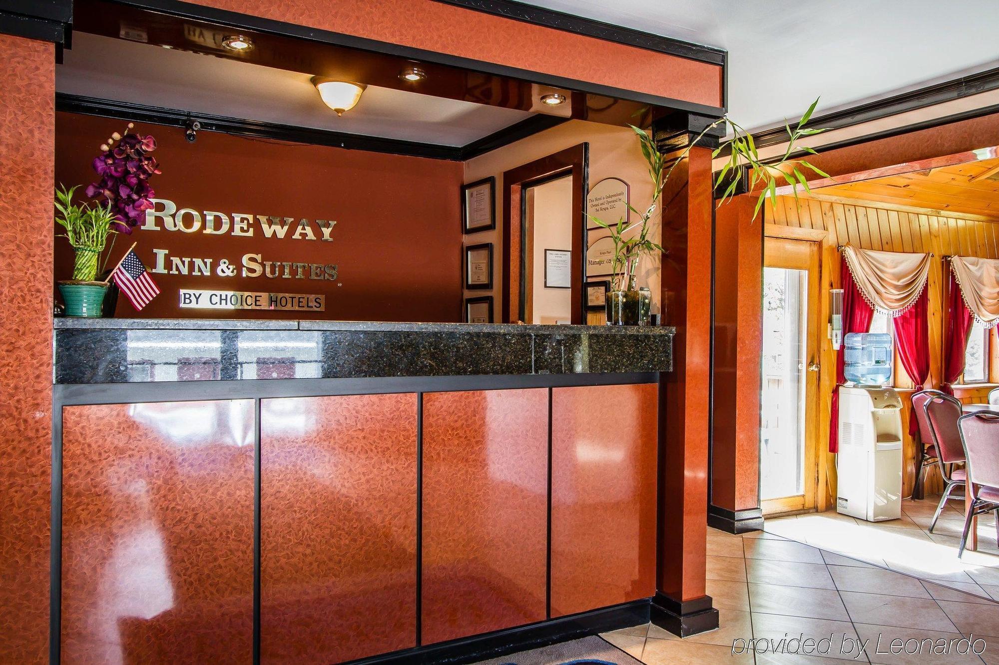Rodeway Inn & Suites Brunswick Near Hwy 1 Exterior foto